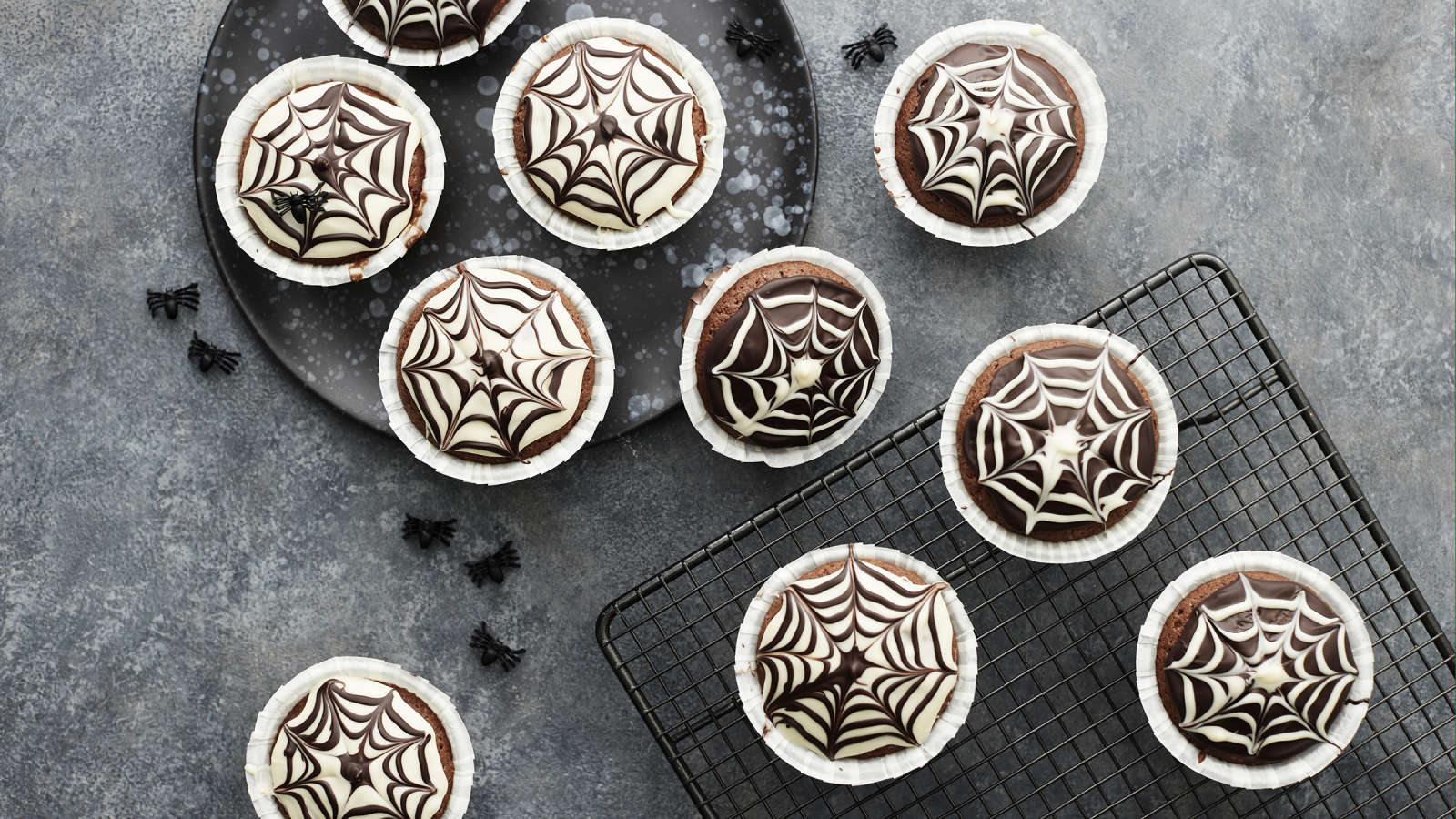 Halloween-muffinssit | Leivonnaiset | Yhteishyvä