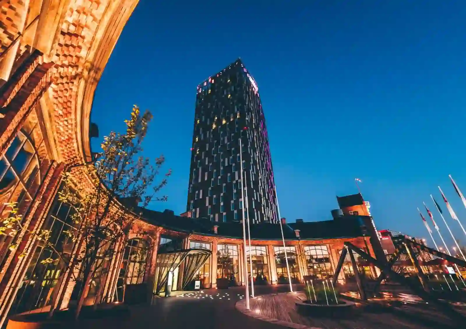 Solo Sokos Hotel Torni Tampere