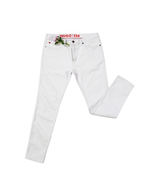 Farkut. Hugo, malli 734 slim fit.