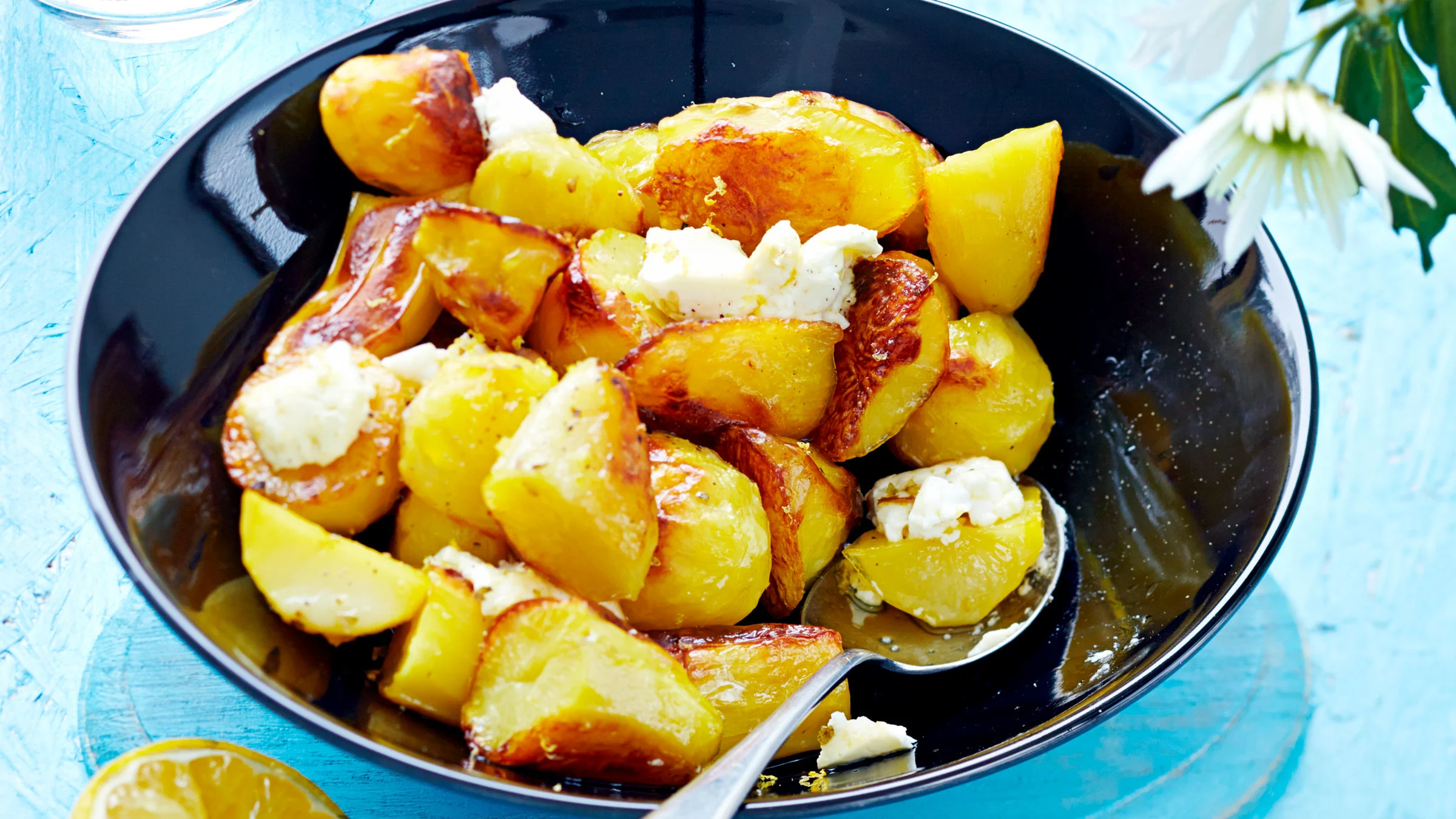 Kreikkalaiset perunat