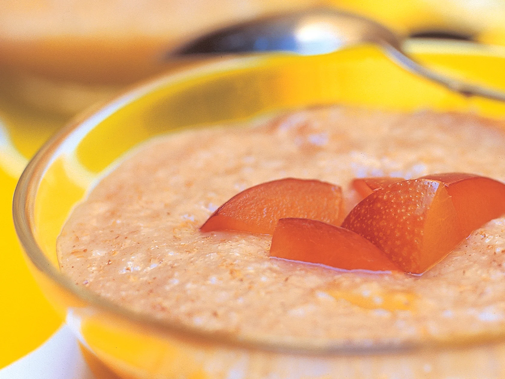 Neljän viljan luumupuuro