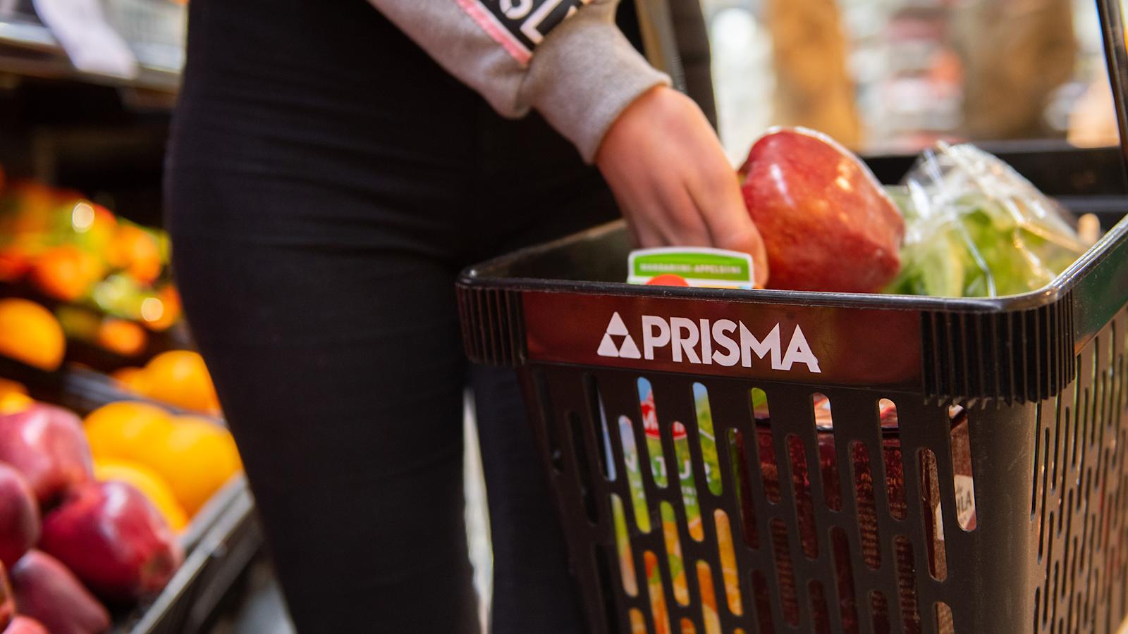 Harva meistä pohtii kaupassa jokaisen tuotteen alkuperämaata. Ostoskorin kotimaisuusaste voi tulla yllätyksenä.