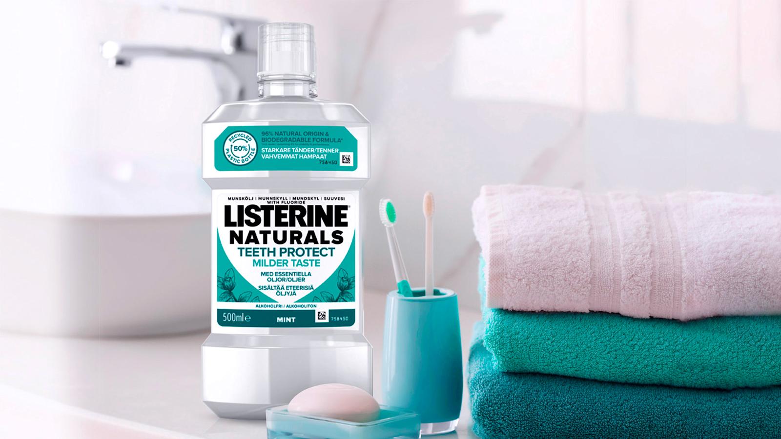 Listerine
