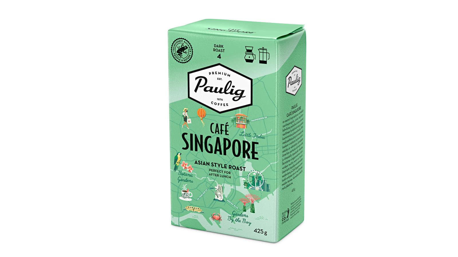 Paulig Café Singapore -kahvi