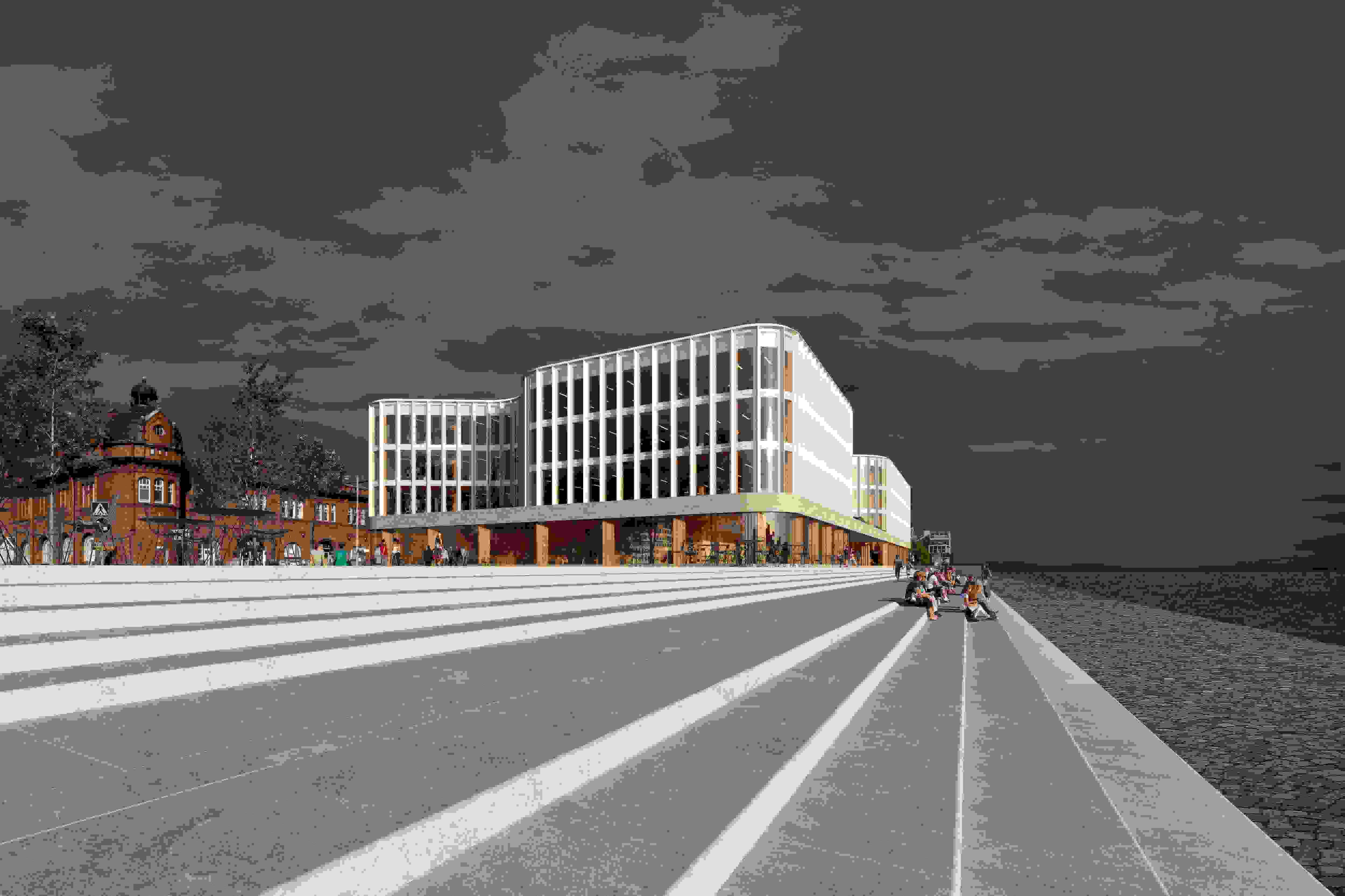 New Solo Sokos Hotel Pier 4 to open in Katajanokka in summer 2024 – S Group continues investing in Helsinki tourism