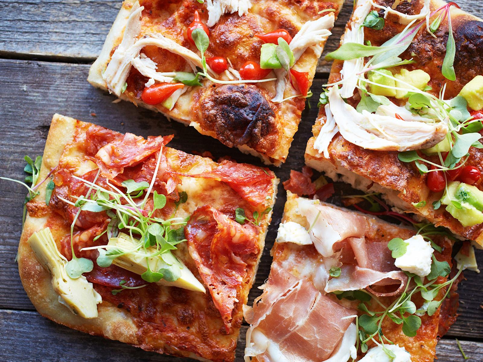 Qualitanon pizzapaloja