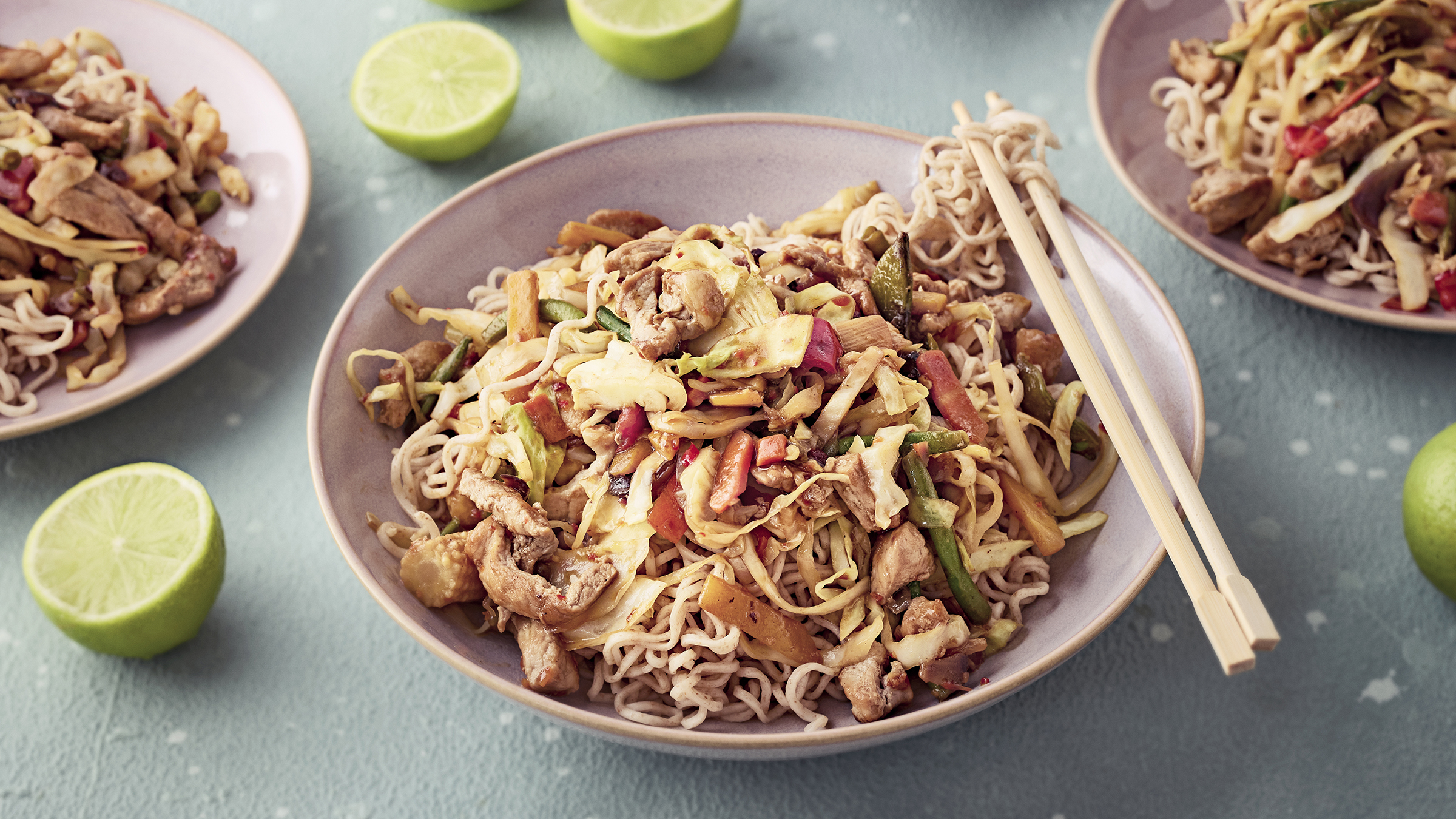 Nopea possu-nuudeliwokki