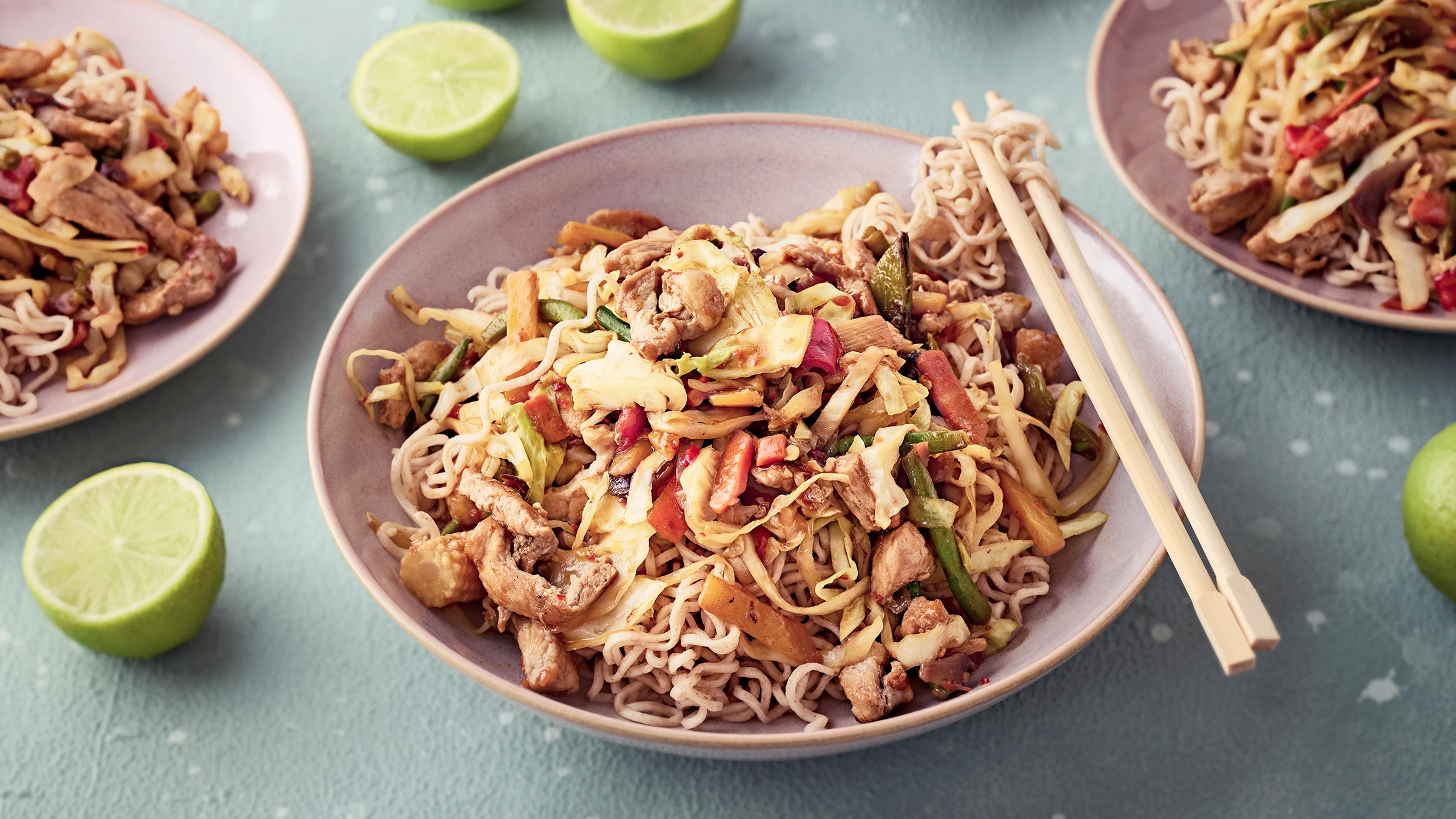 Nopea possu-nuudeliwokki