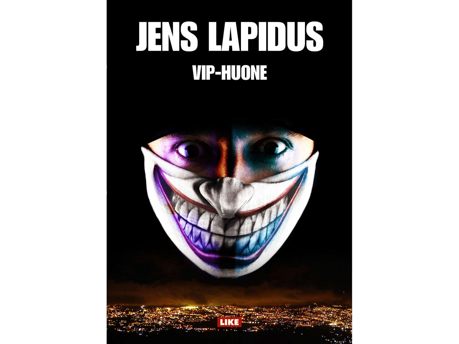 Jens Lapidus: Vip-huone