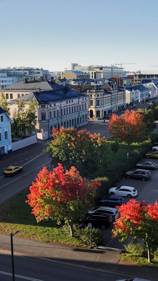 Oulu Radisson Blu