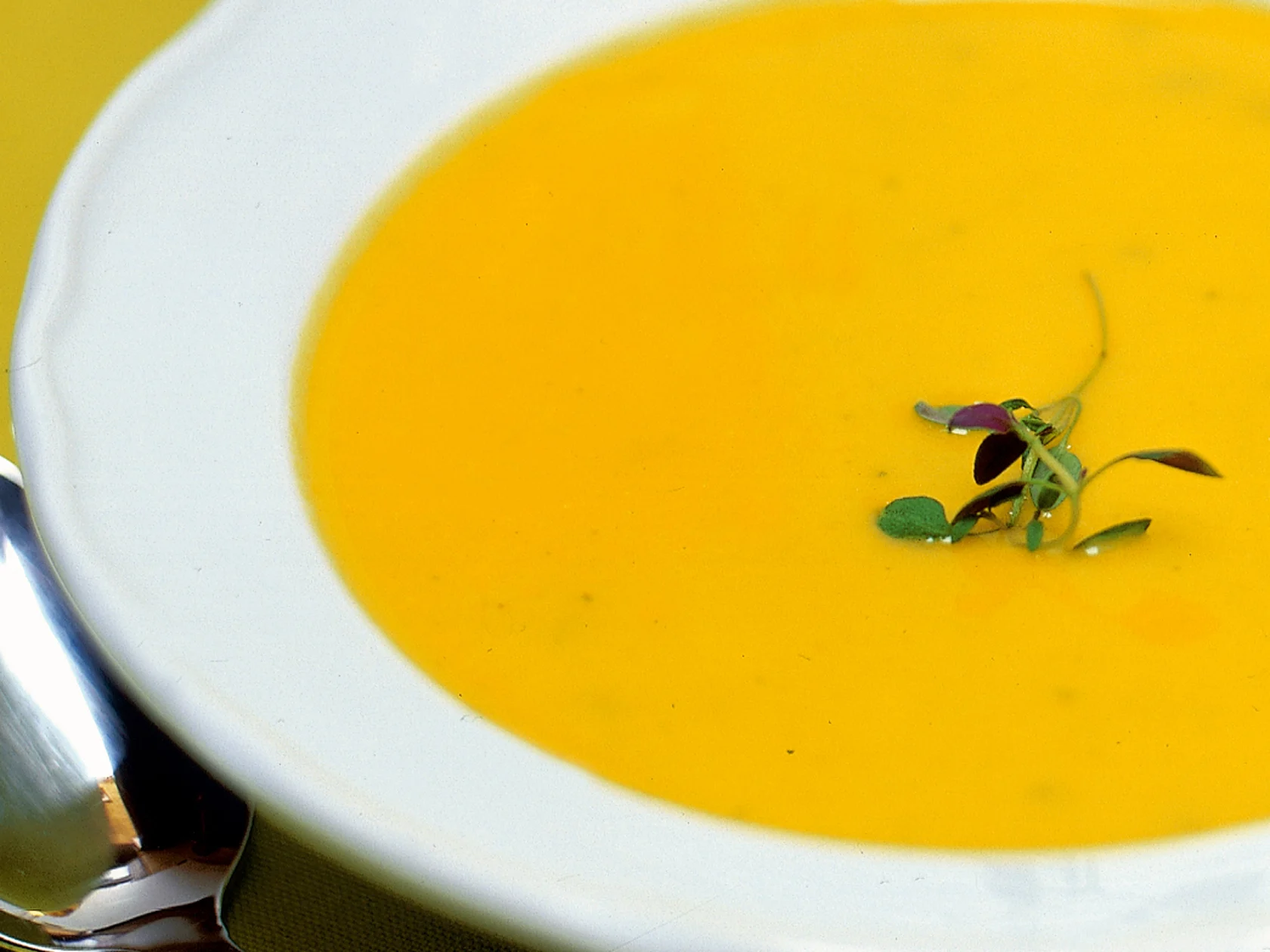 Omenainen kasviskeitto