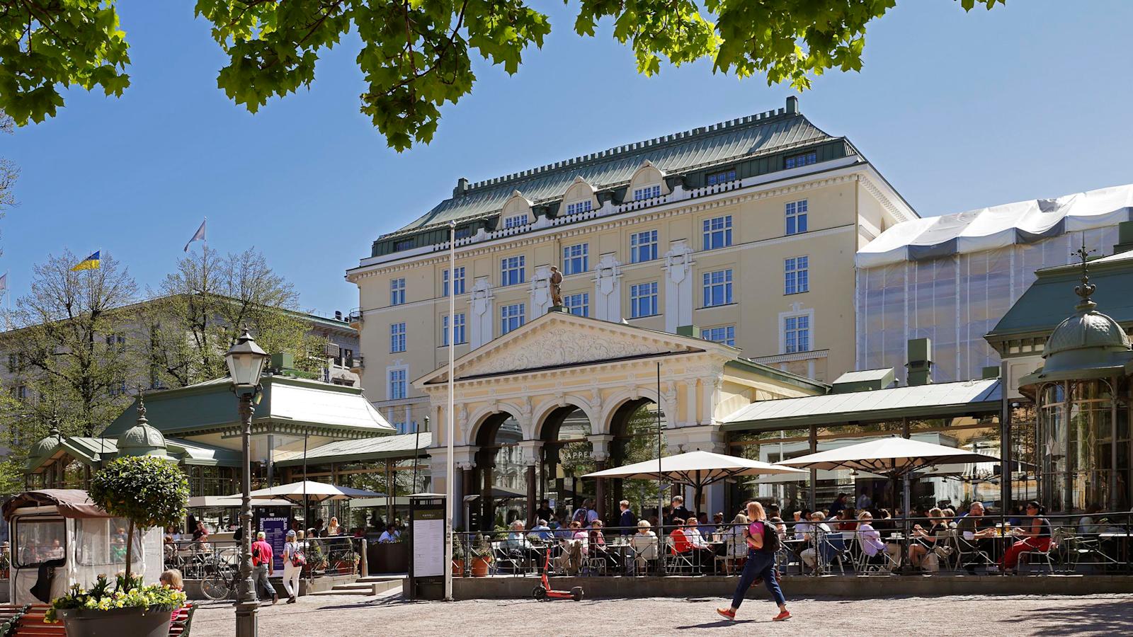 Ravintola Kappeli