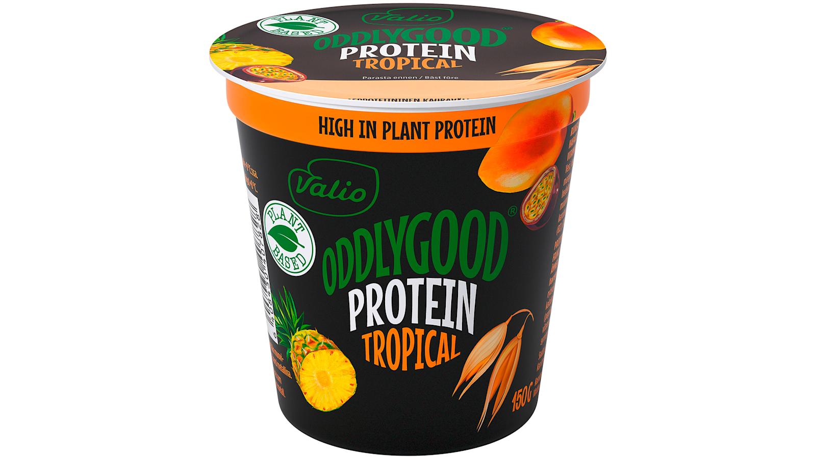 Valion Oddlygood-proteiinivälipala