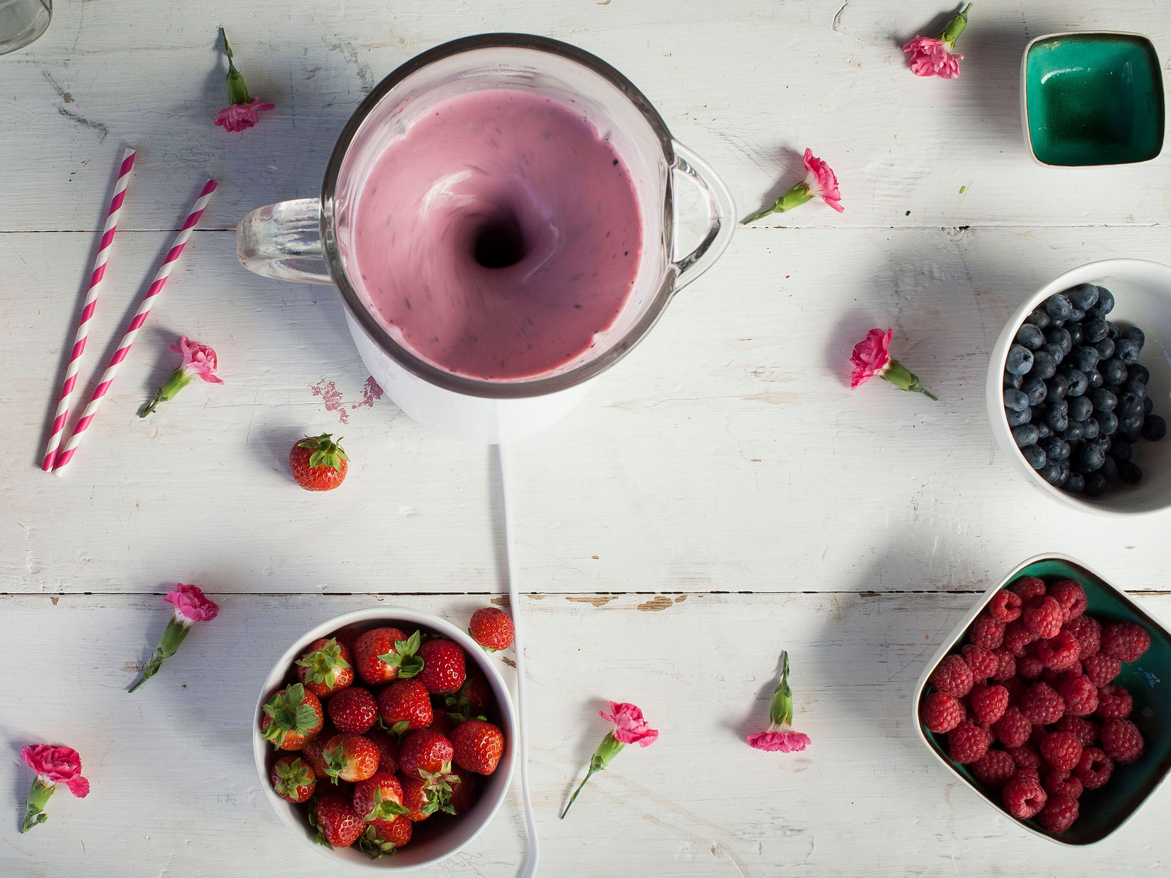 Ihanat Smoothiet – Katso Raikkaat Reseptit! | Yhteishyvä