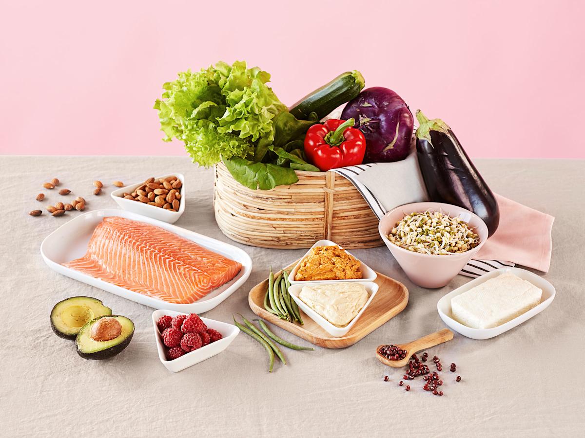 Pesco-vegetaristi syö myös kalaa
