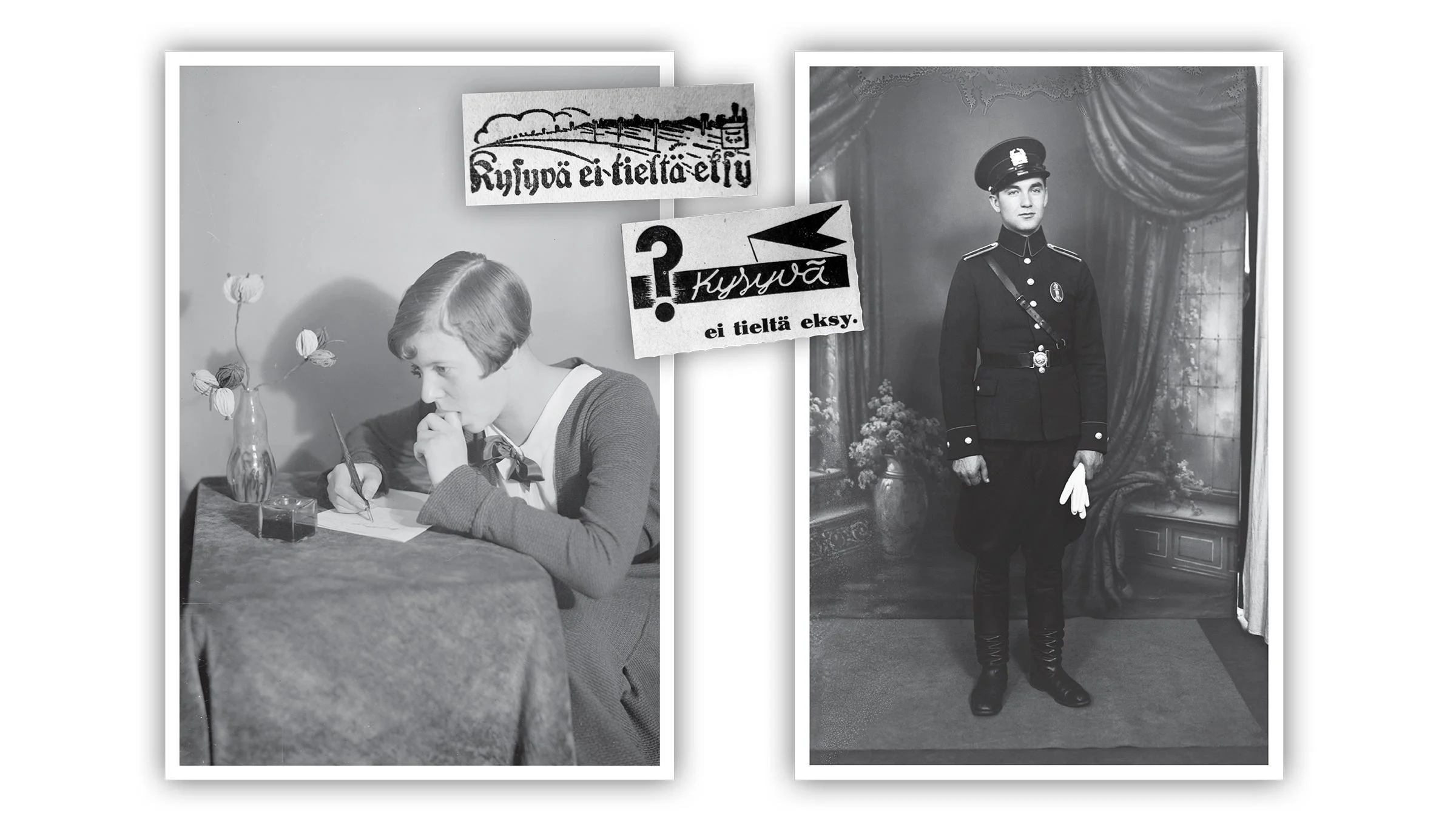 Historia kysymyspalsta