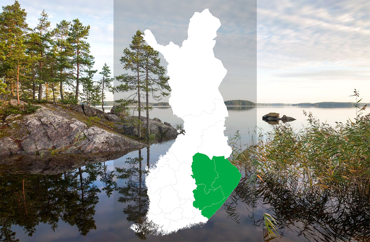 S-ryhmän henkilöstön matkavinkit kesä-Suomeen, osa 3: Itä-Suomi - S-ryhmä