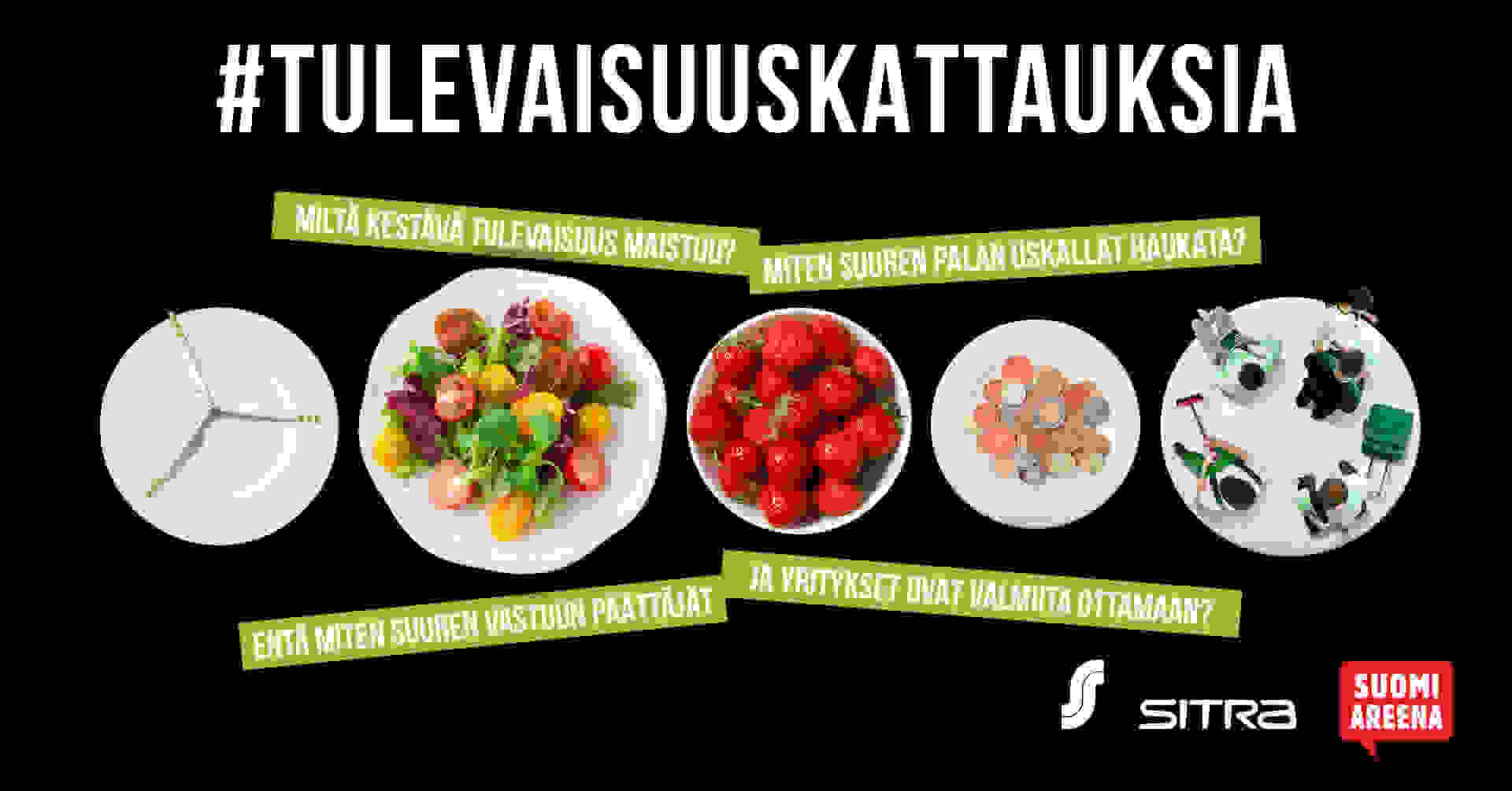 Tulevaisuuskattauksia