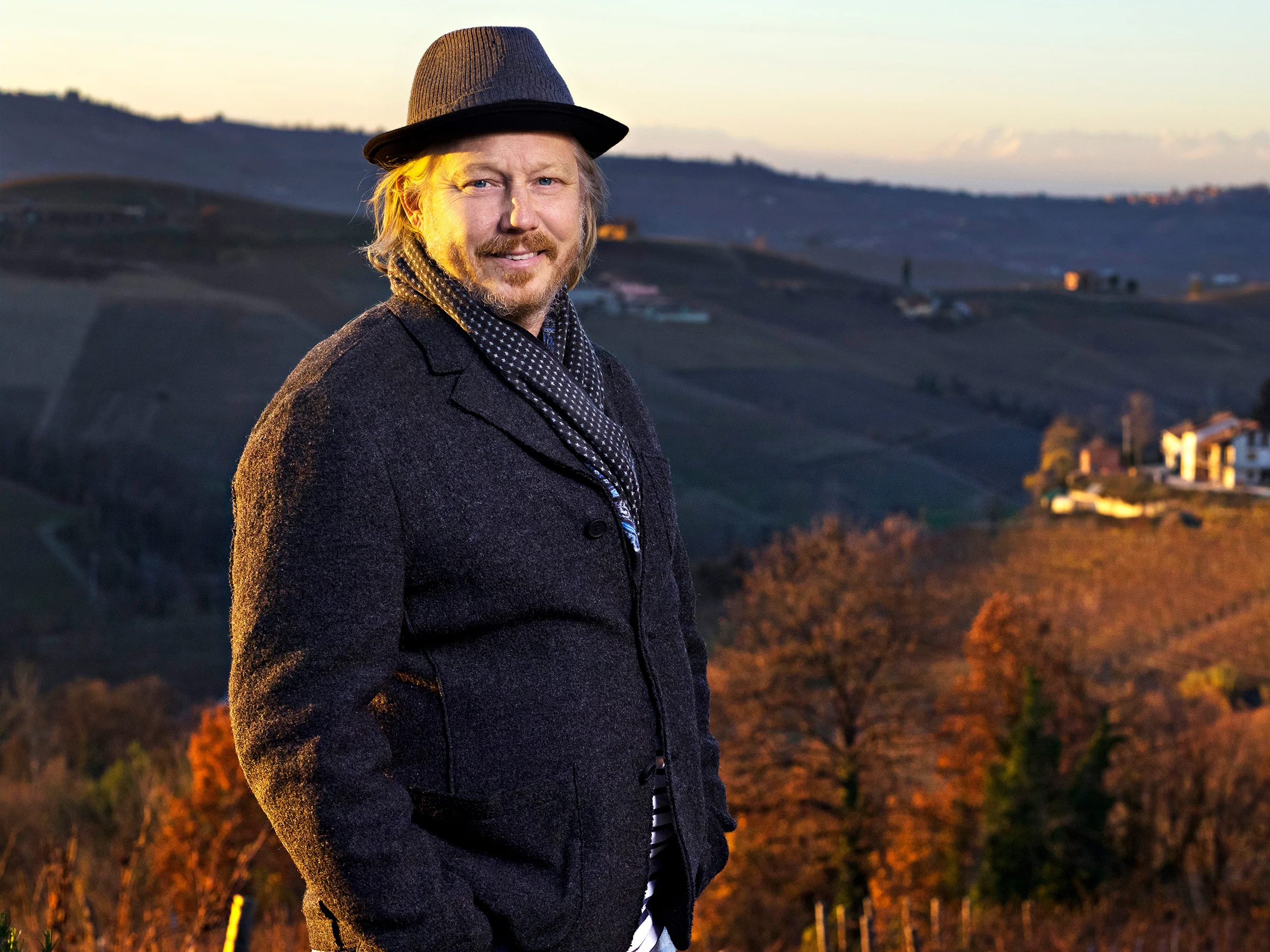 Mitä toisit Italiasta Suomeen, keittiömestari Jyrki Sukula?