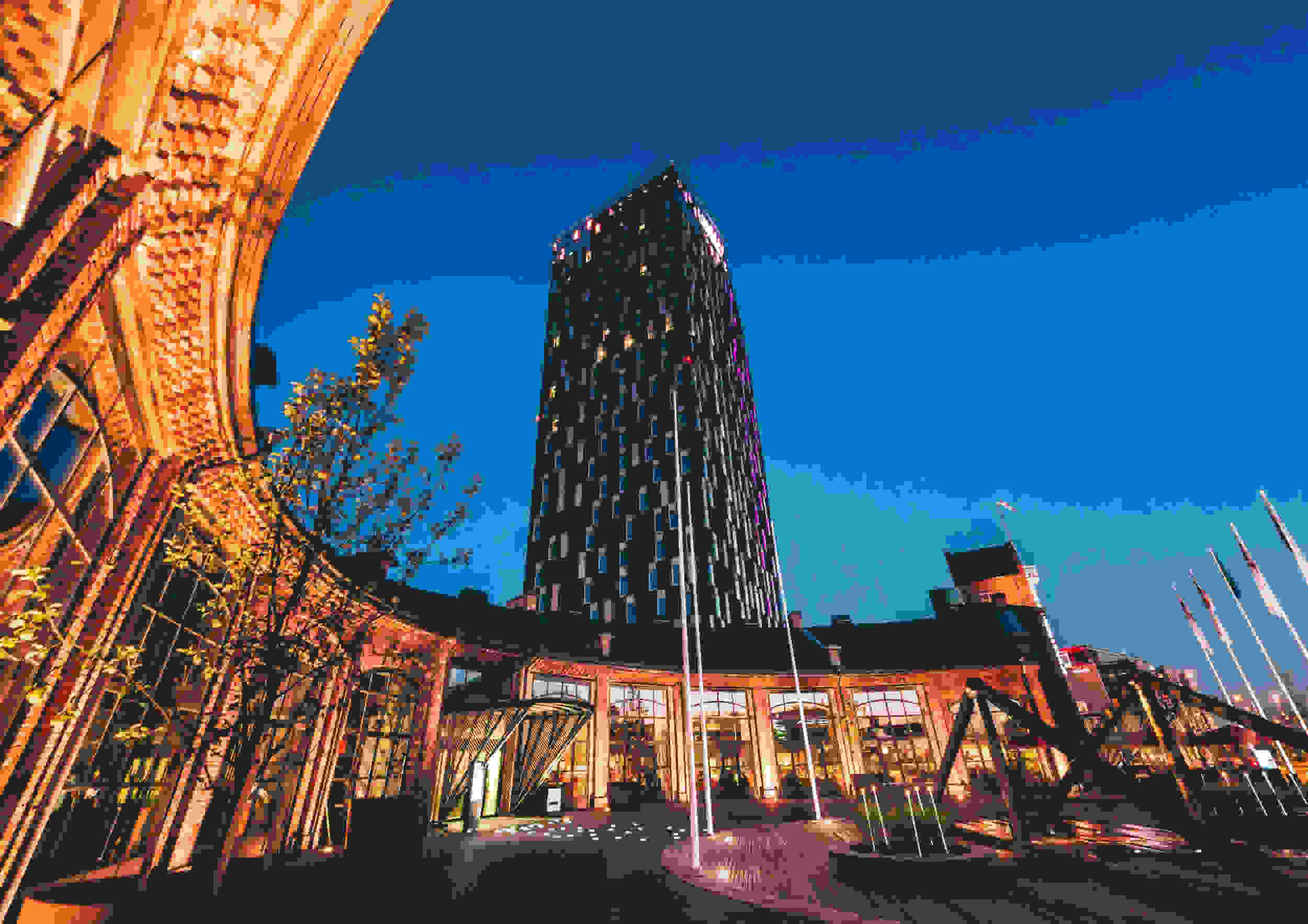 Solo Sokos Hotel Torni Tampere