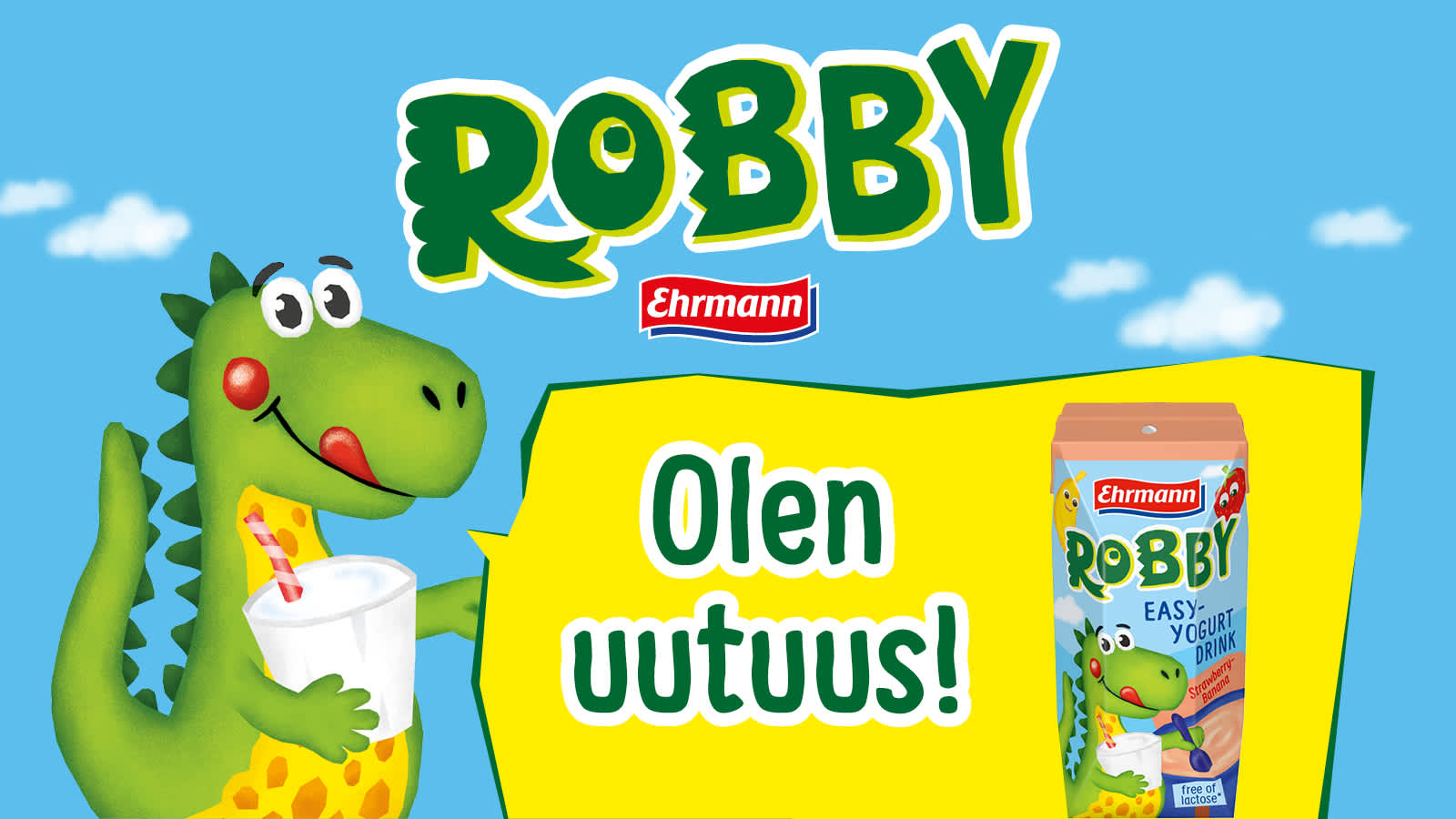 Robby Pudding Osallistu | Yhteishyvä