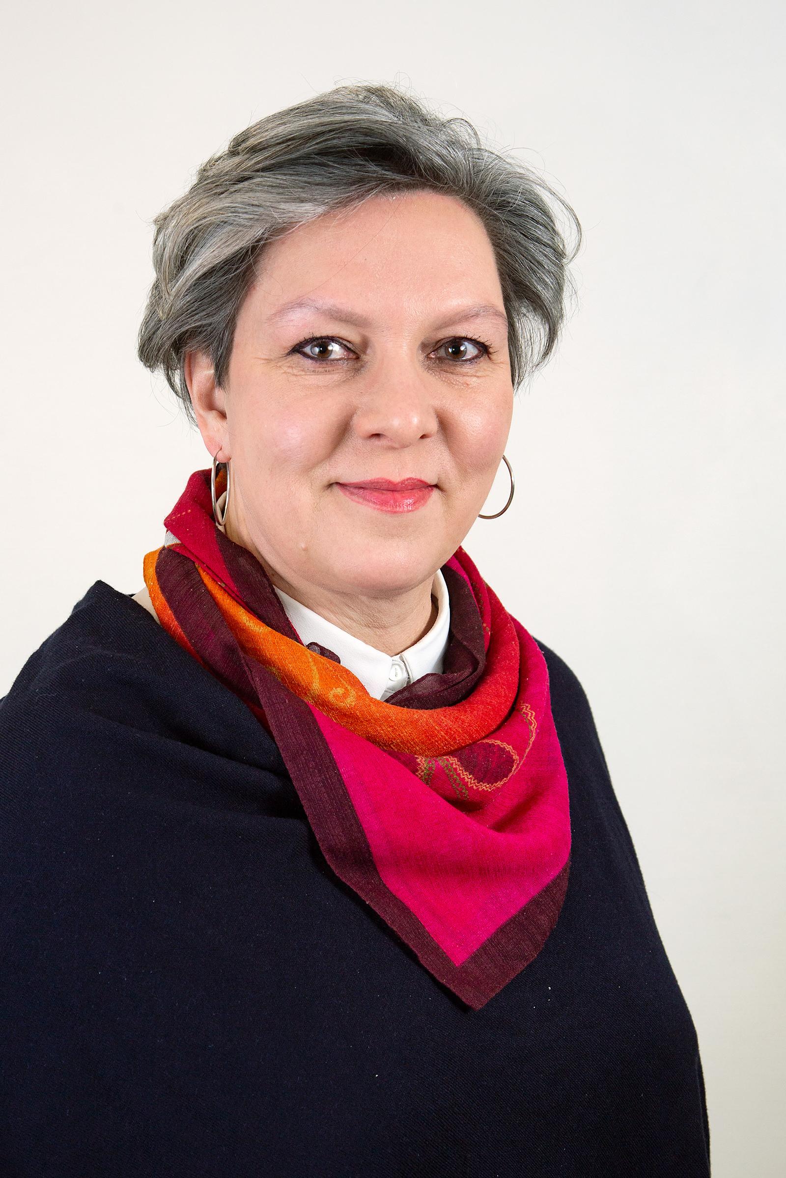 Eduskuntavaaliehdokas Marja Nousiainen