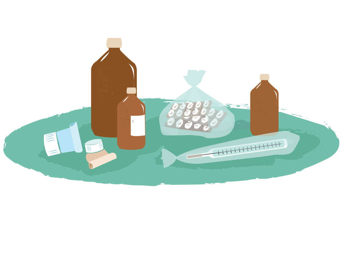 Näin kierrätät lääkejätteen: poista pakkaukset ja vie apteekkiin