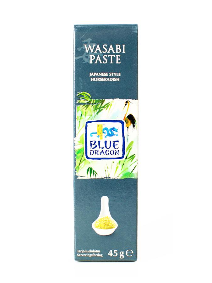 Blue Draganon wasabitahna