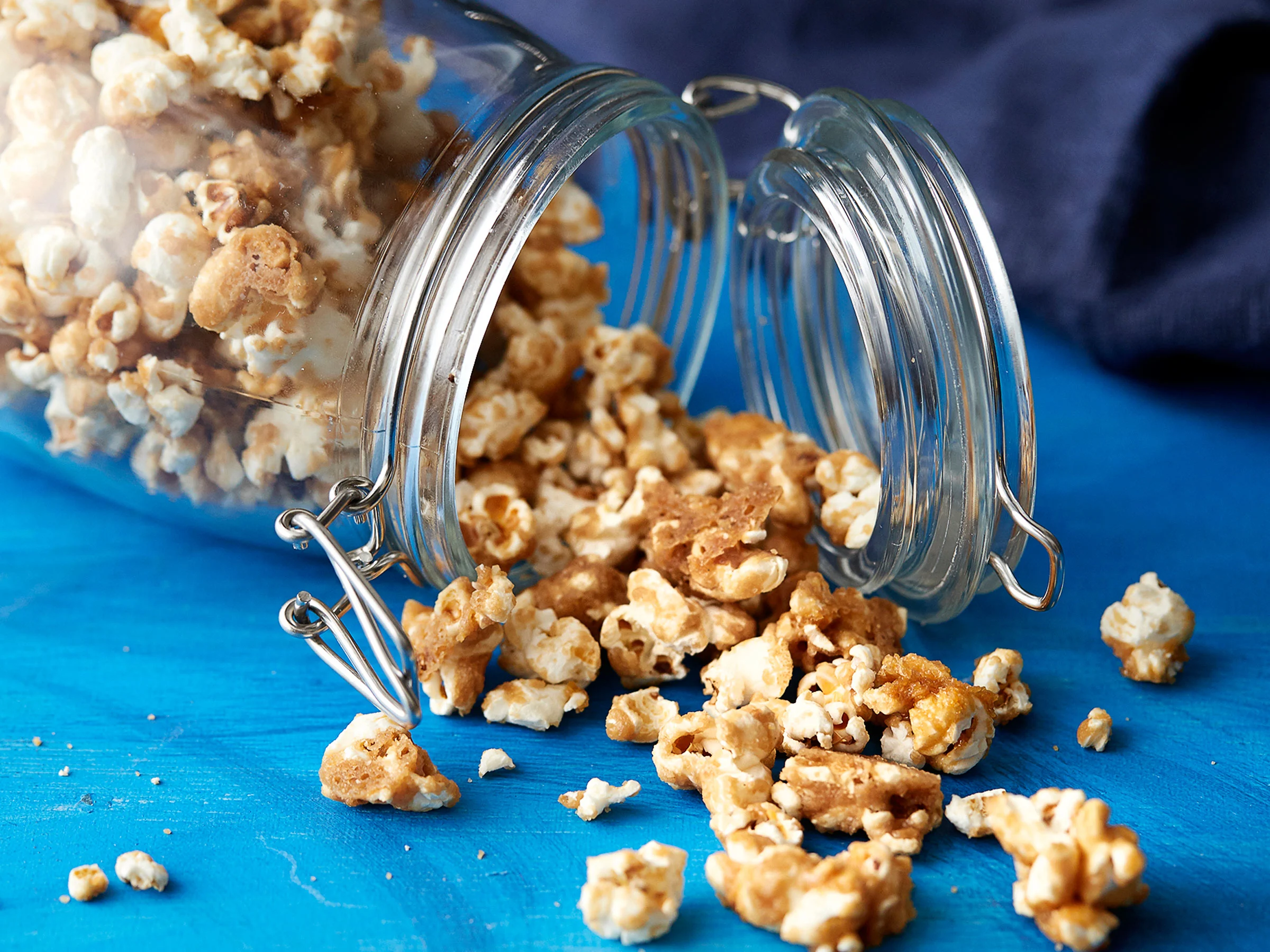 Suolakinuskipopcornit