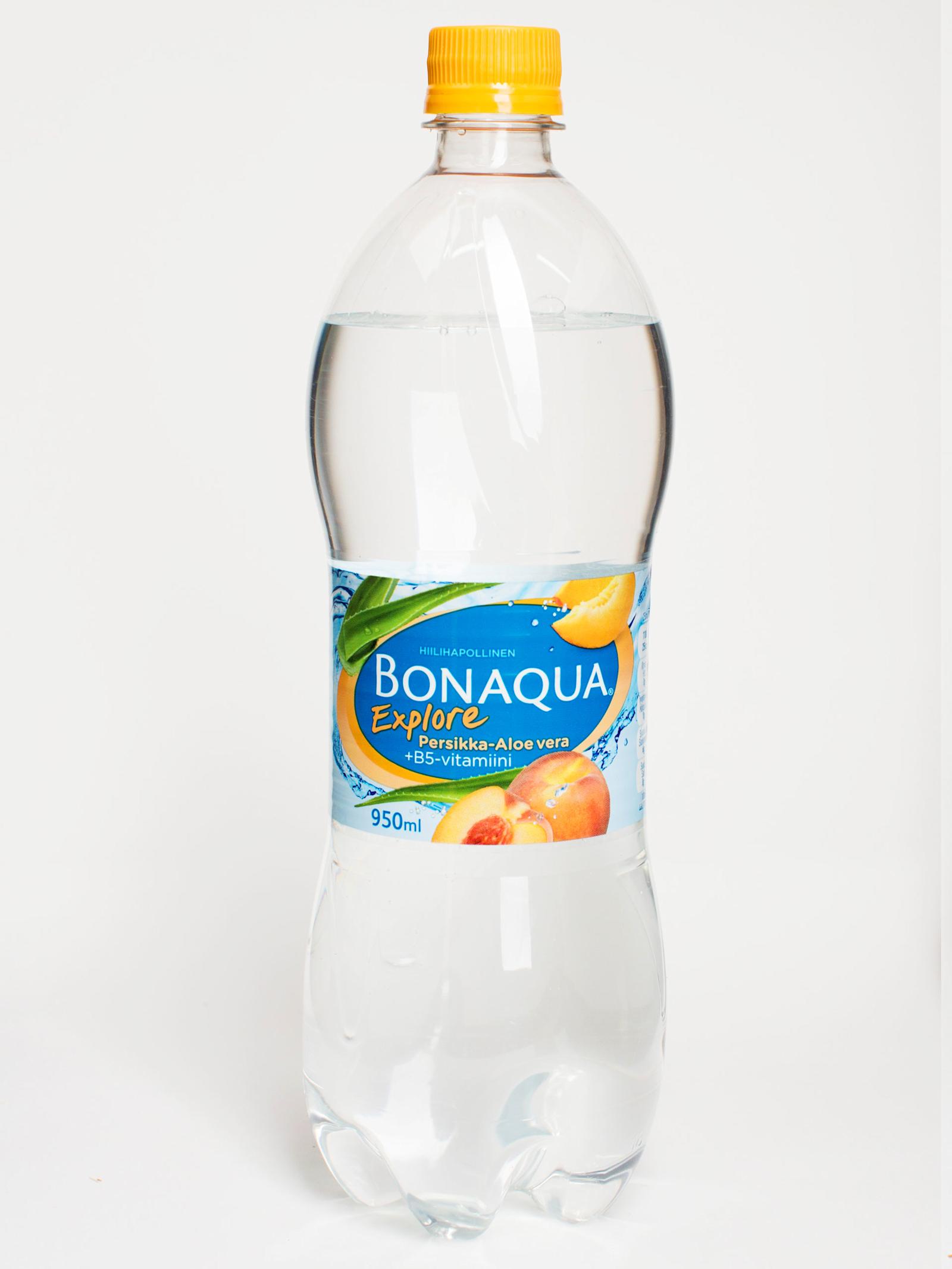 Bonaqua Persikka-Aloe Vera