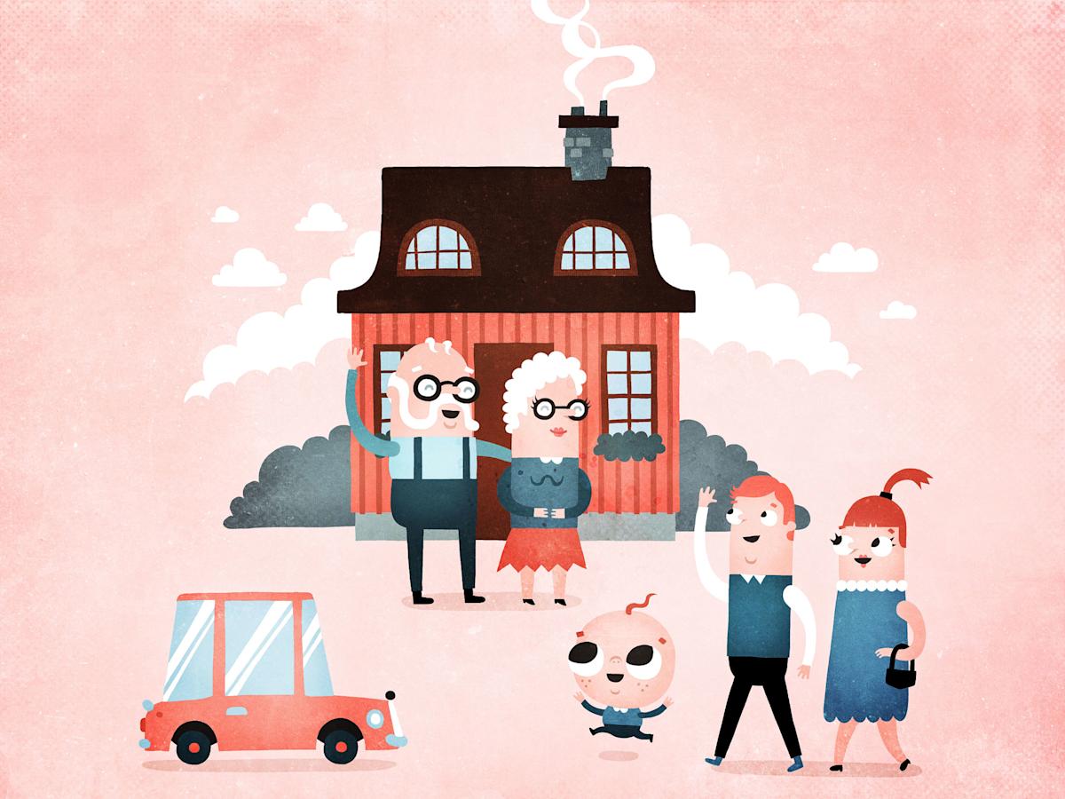 Pitkä työura kerryttää eläkettä
