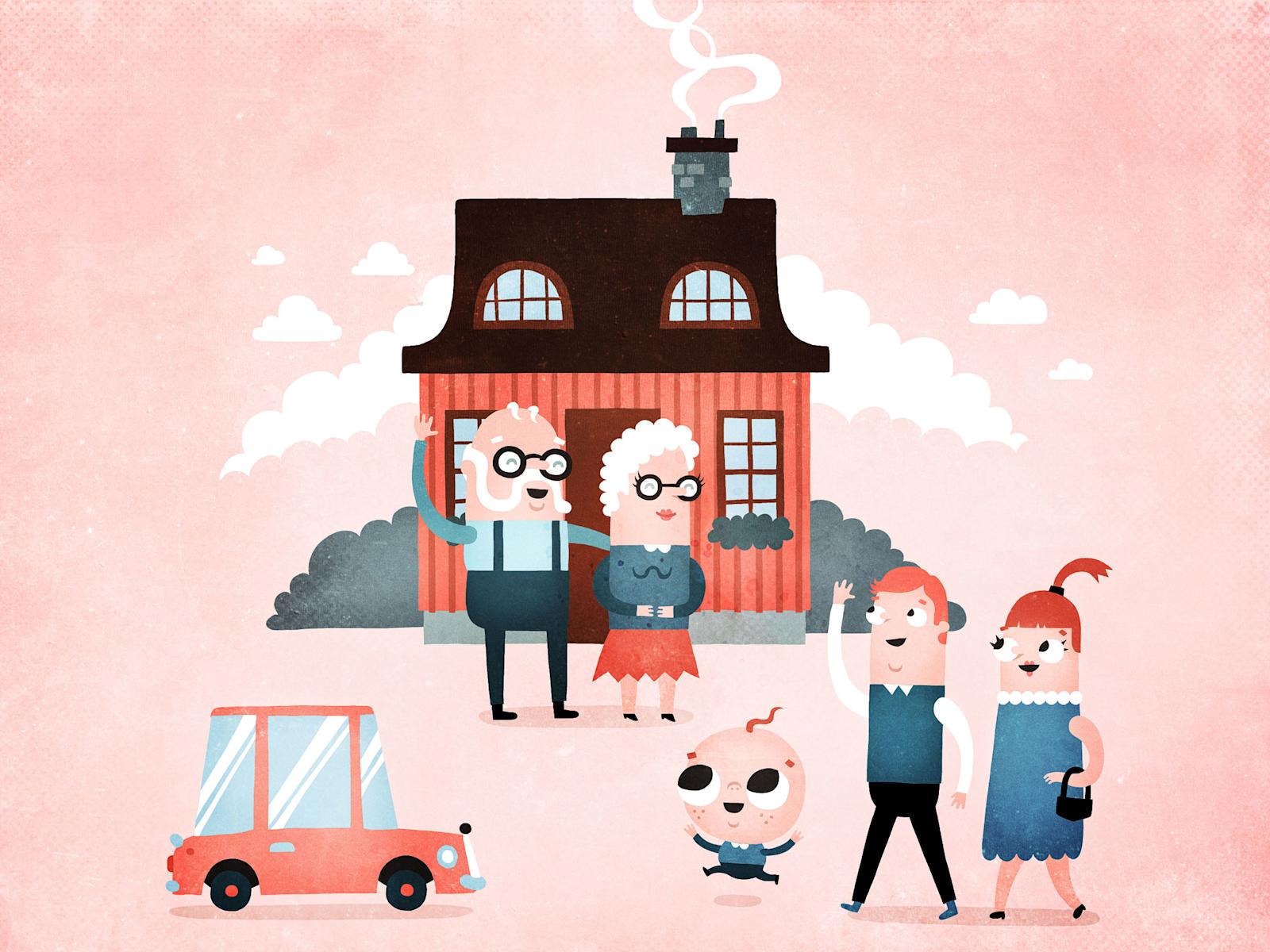 Pitkä työura kerryttää eläkettä