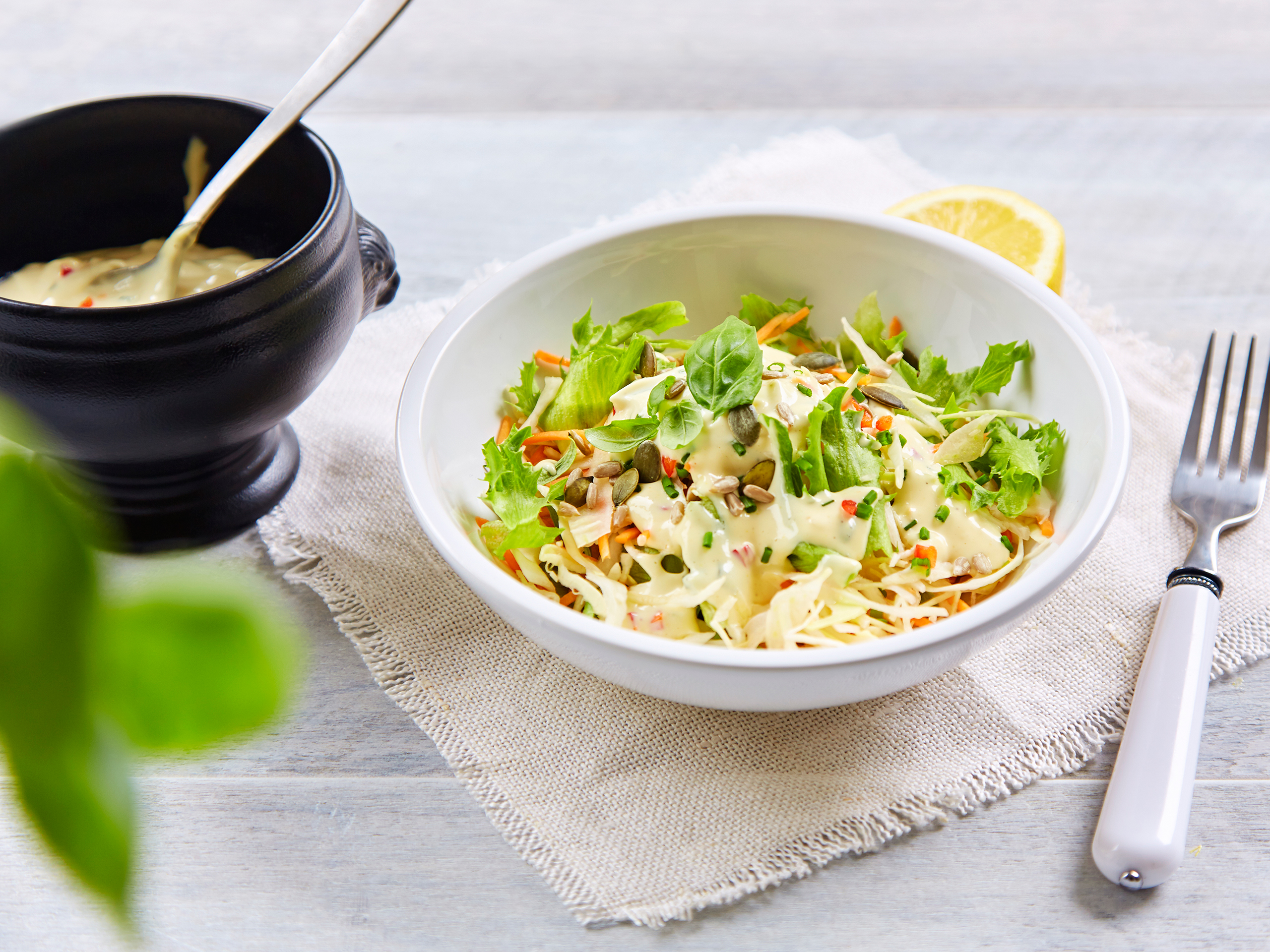 Majoneesi minuutissa Kastikkeet Yhteishyvä