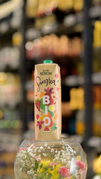 Don Simon BIO Sangria 1 l, Sangria, Espanja