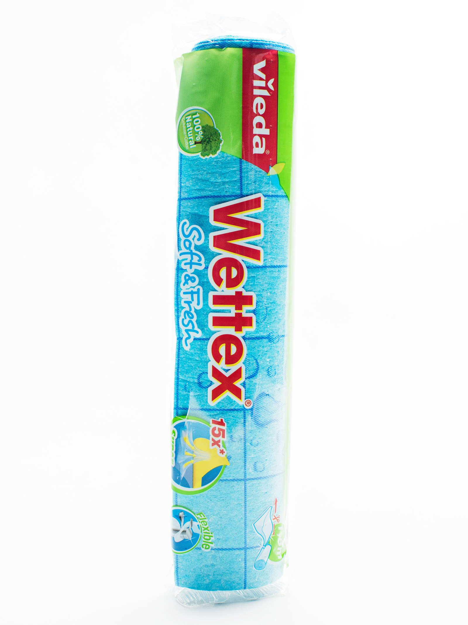 Viledan Wettex Soft & Fresh -talousliina