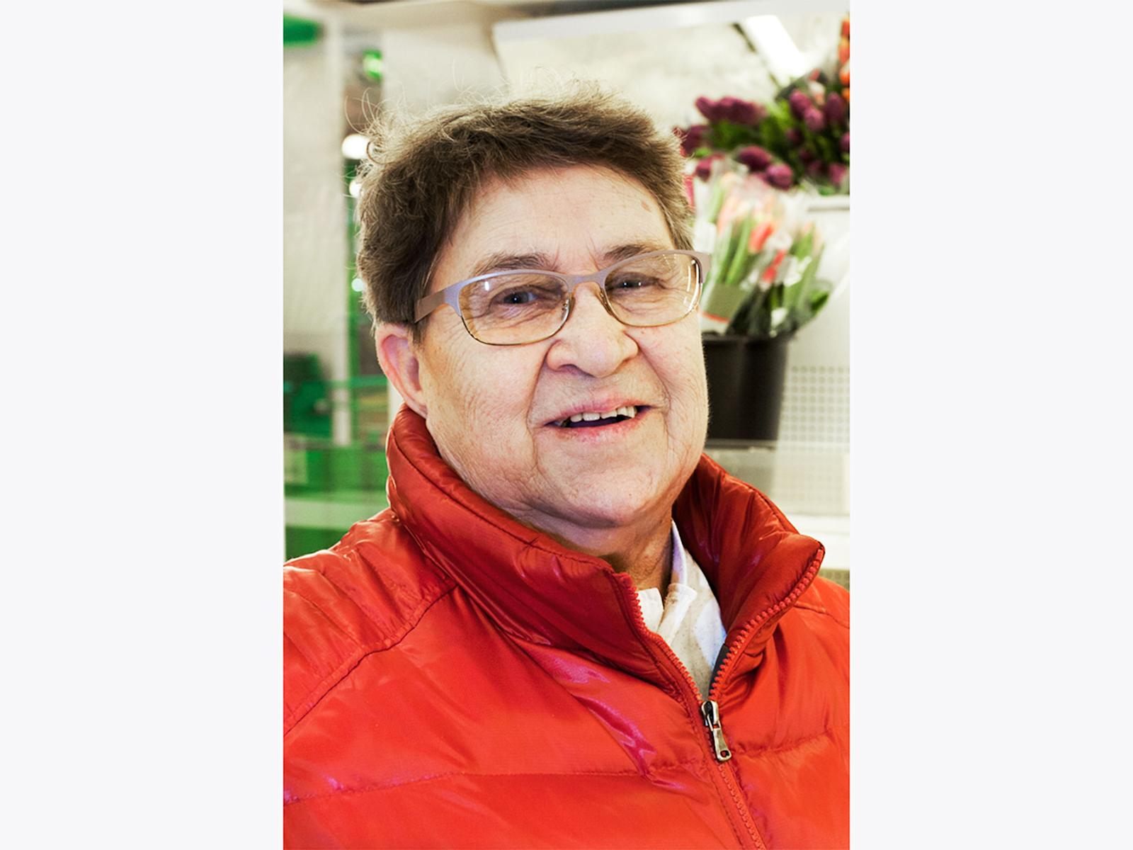 Raili Markkula