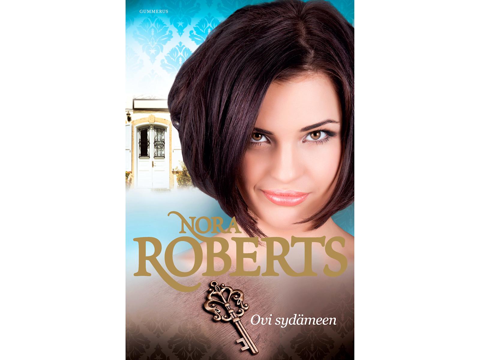 Nora Roberts: Ovi sydämeen