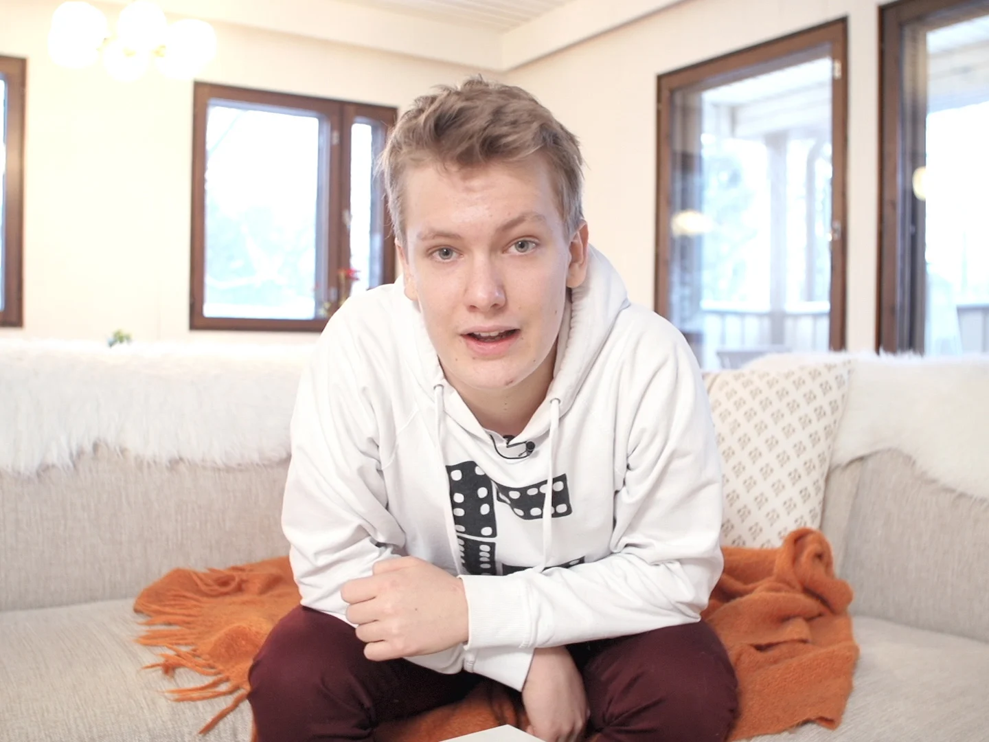 Näin kuvaat vetävän videon