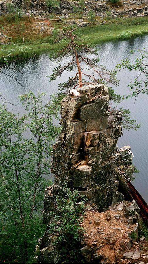 Taatsin seita, Kittilä