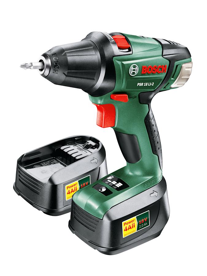 Bosch PRS 18 LI-2 -akkuporakone
