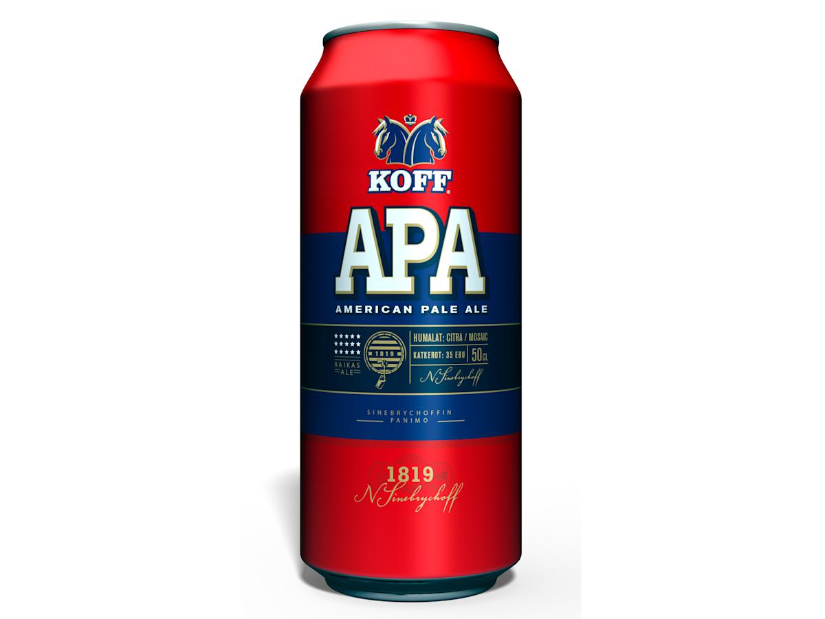 Koffin American Pale Ale