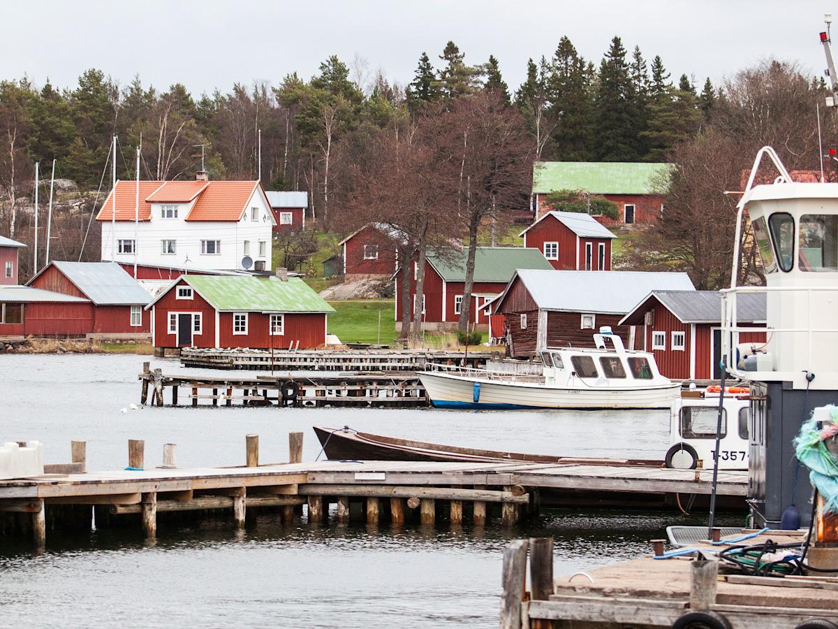 Kemiön saari