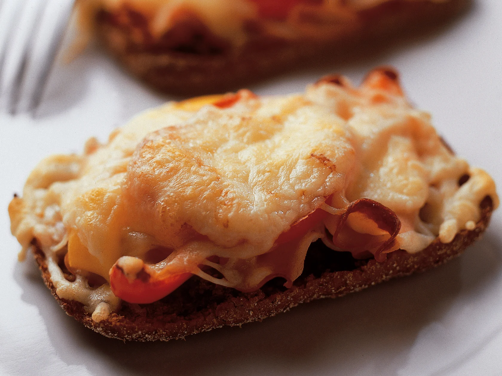 Lämpimät ruisleivät