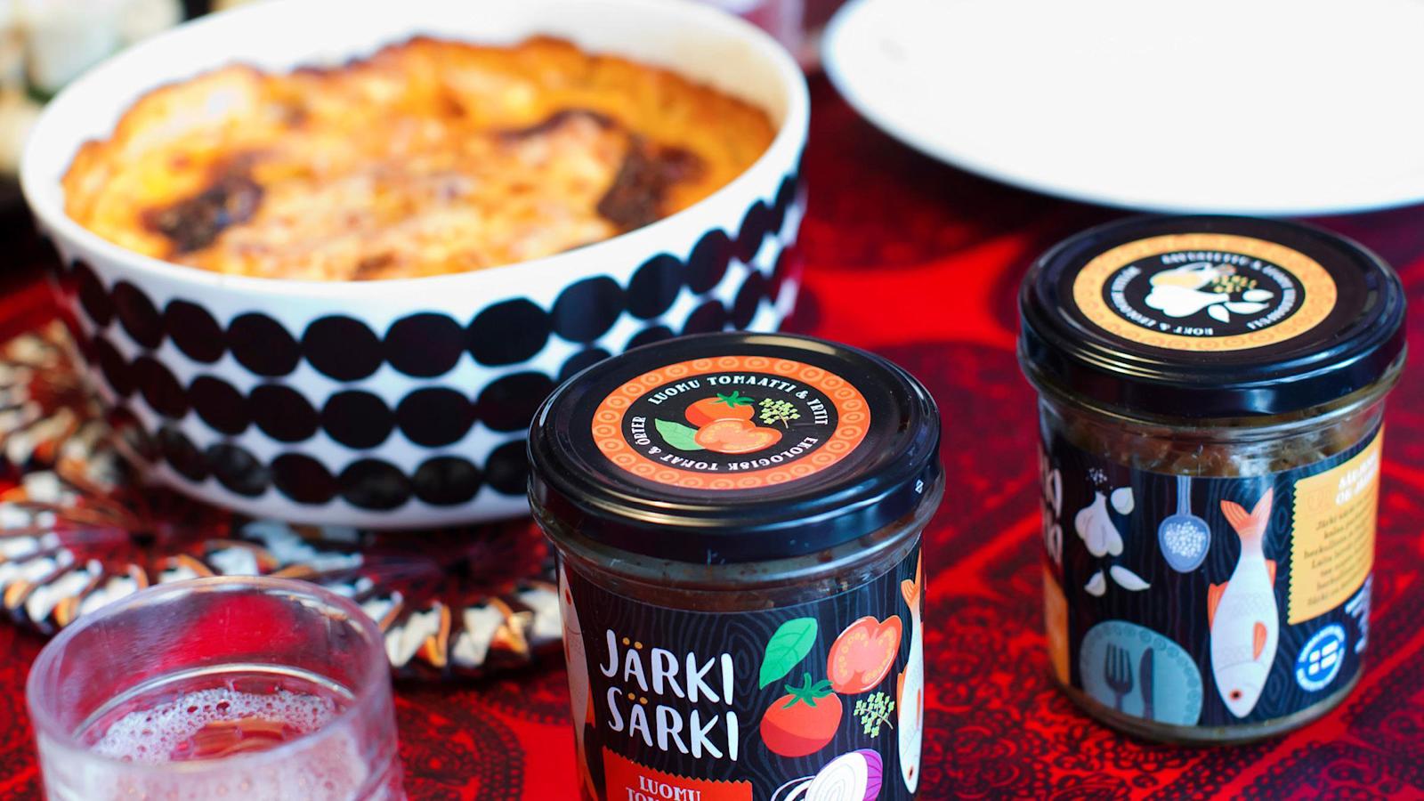 Särkikiusaus Järki Särjestä