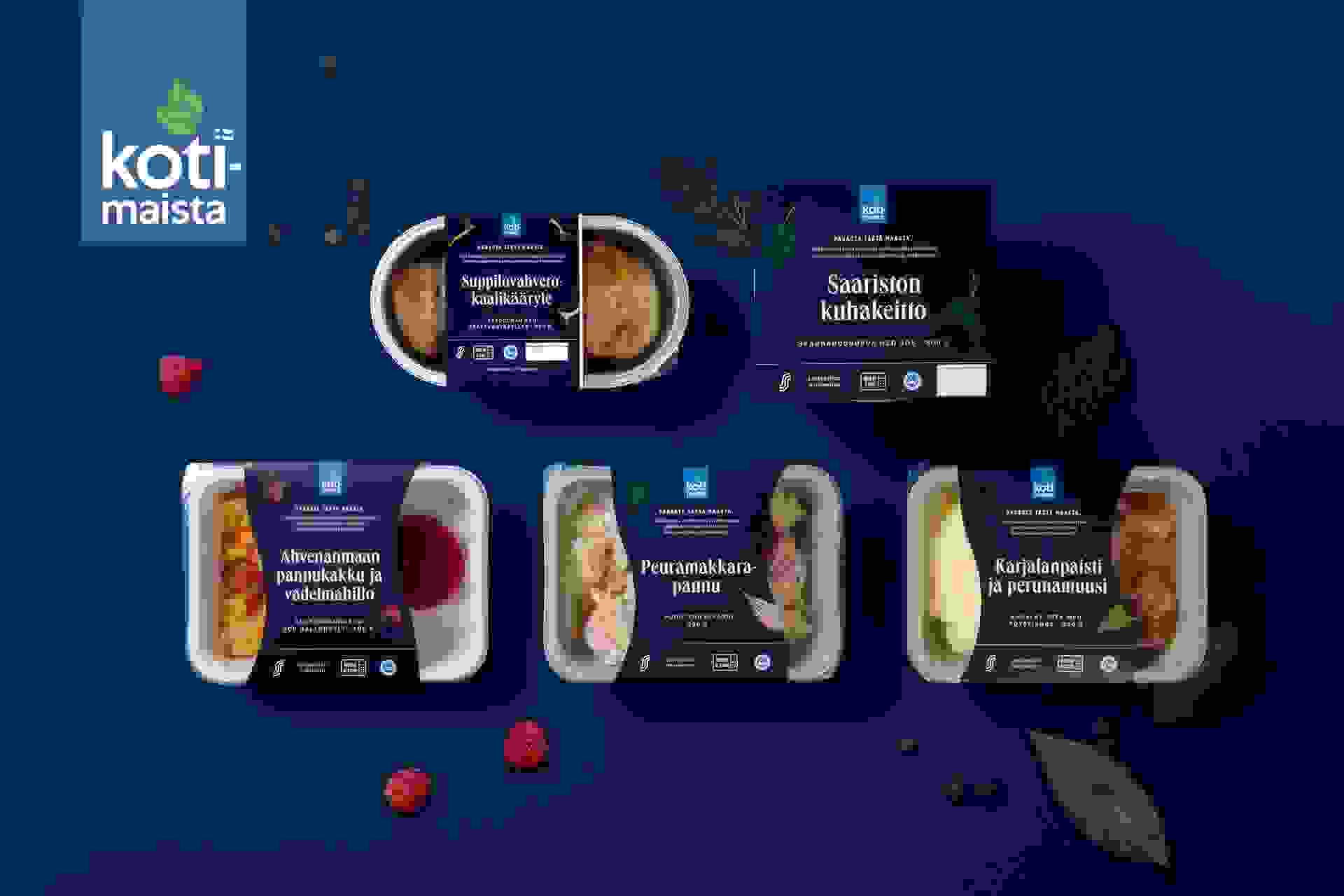 uusia Kotimaista-tuotteita