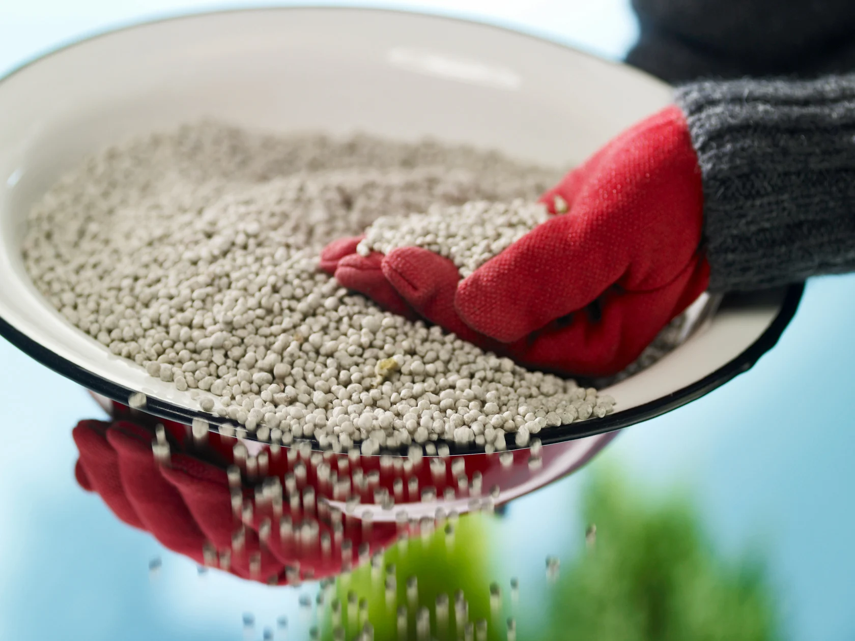Kasvit tarvitsevat ravinteita uutta kasvukautta varten. Lannoituksessa pitää ottaa huomioon nurmikon, pensaiden, ruukkukasvien ja kasvimaan erilaiset tarpeet.