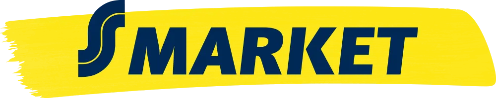 S-market logo