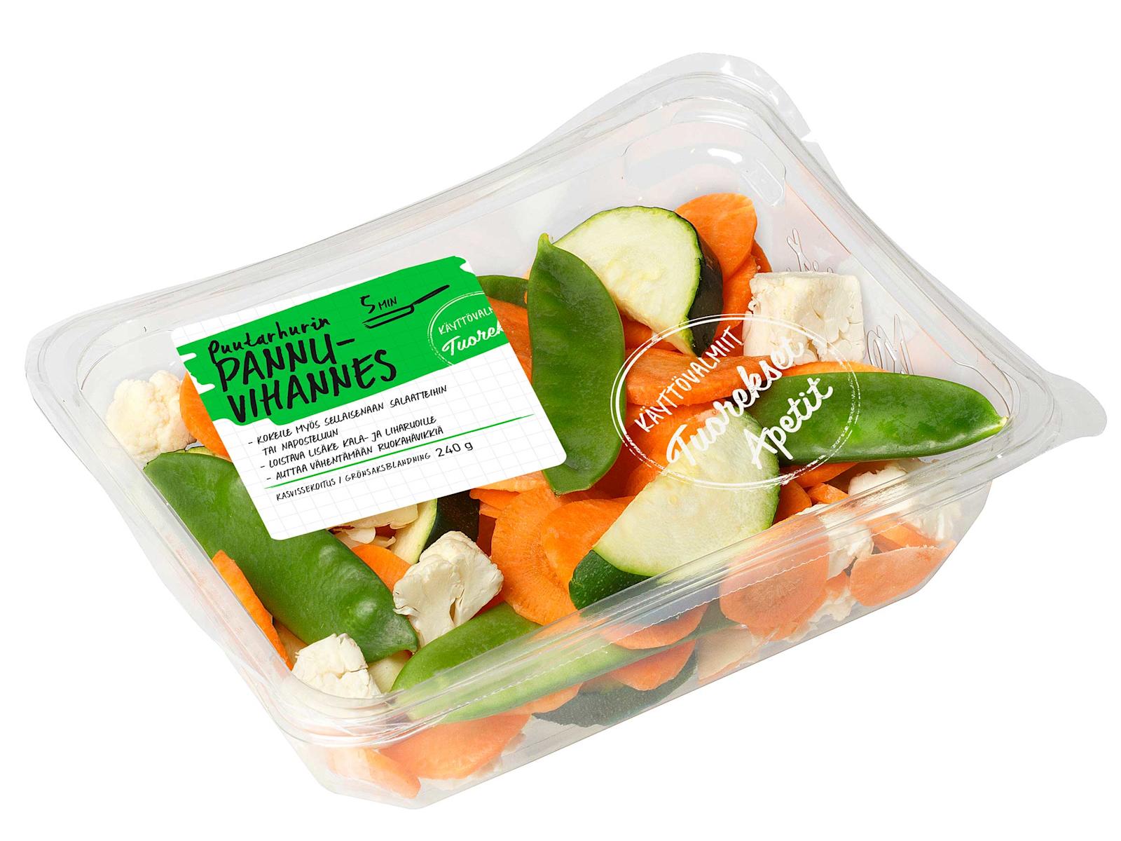 Apetit Tuorekset