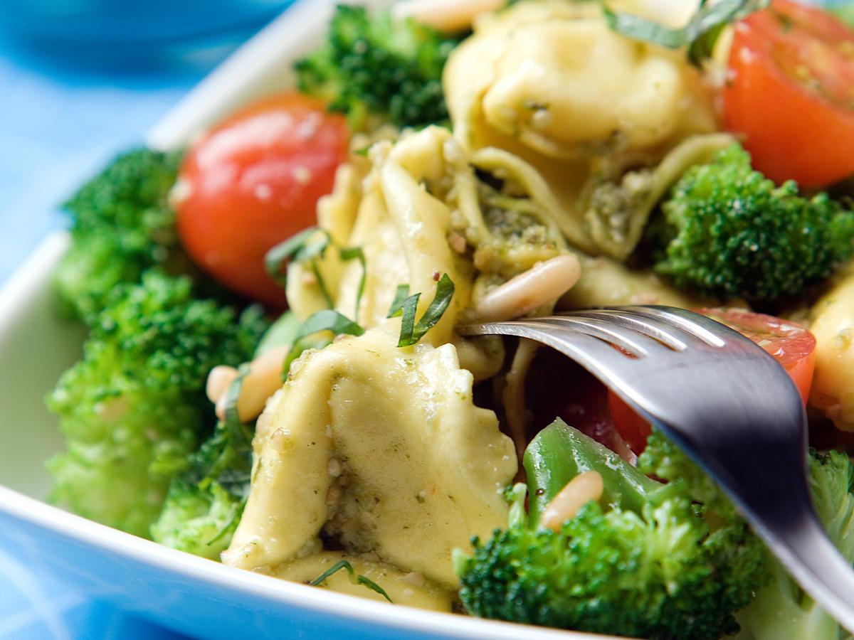 Tuorepastasalaatti
