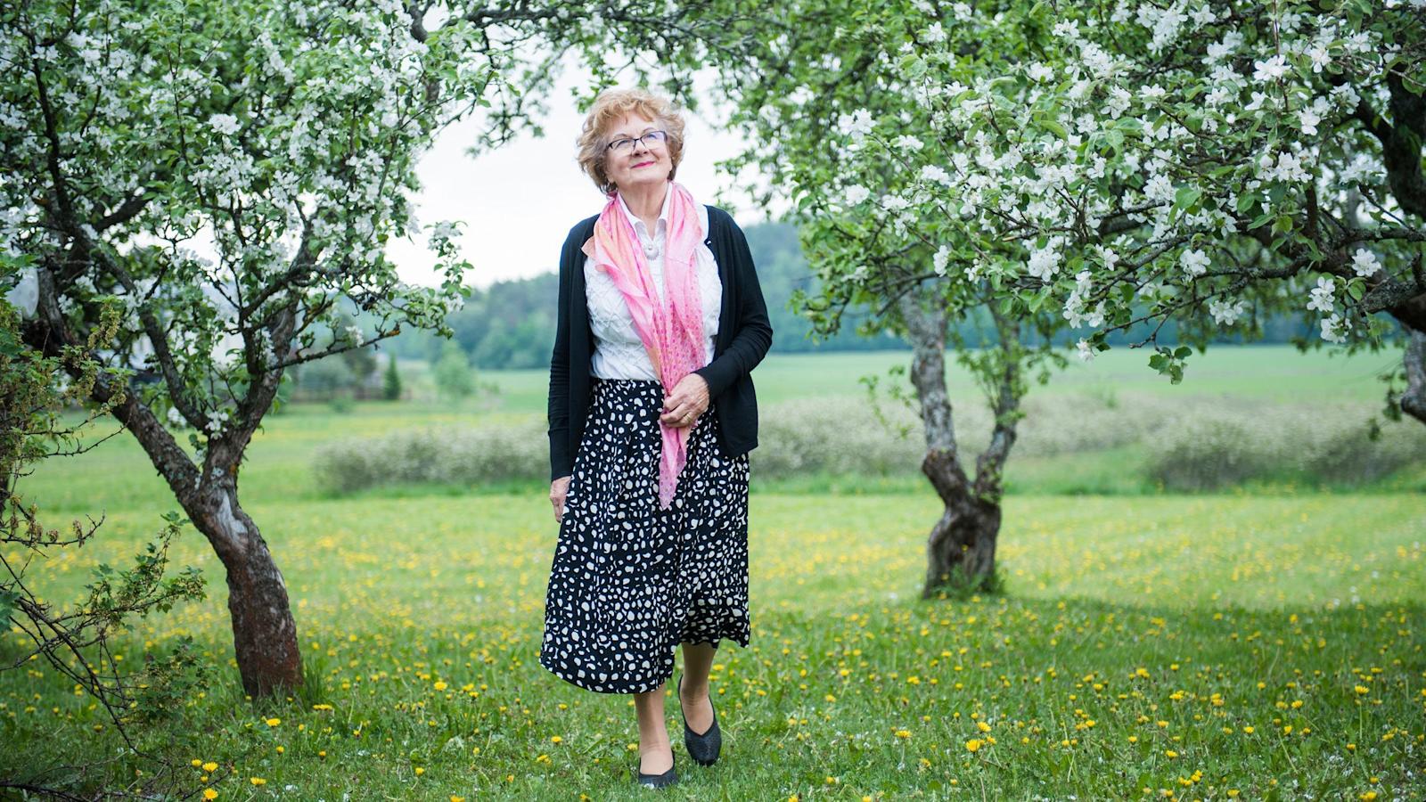Merja Scharlin 